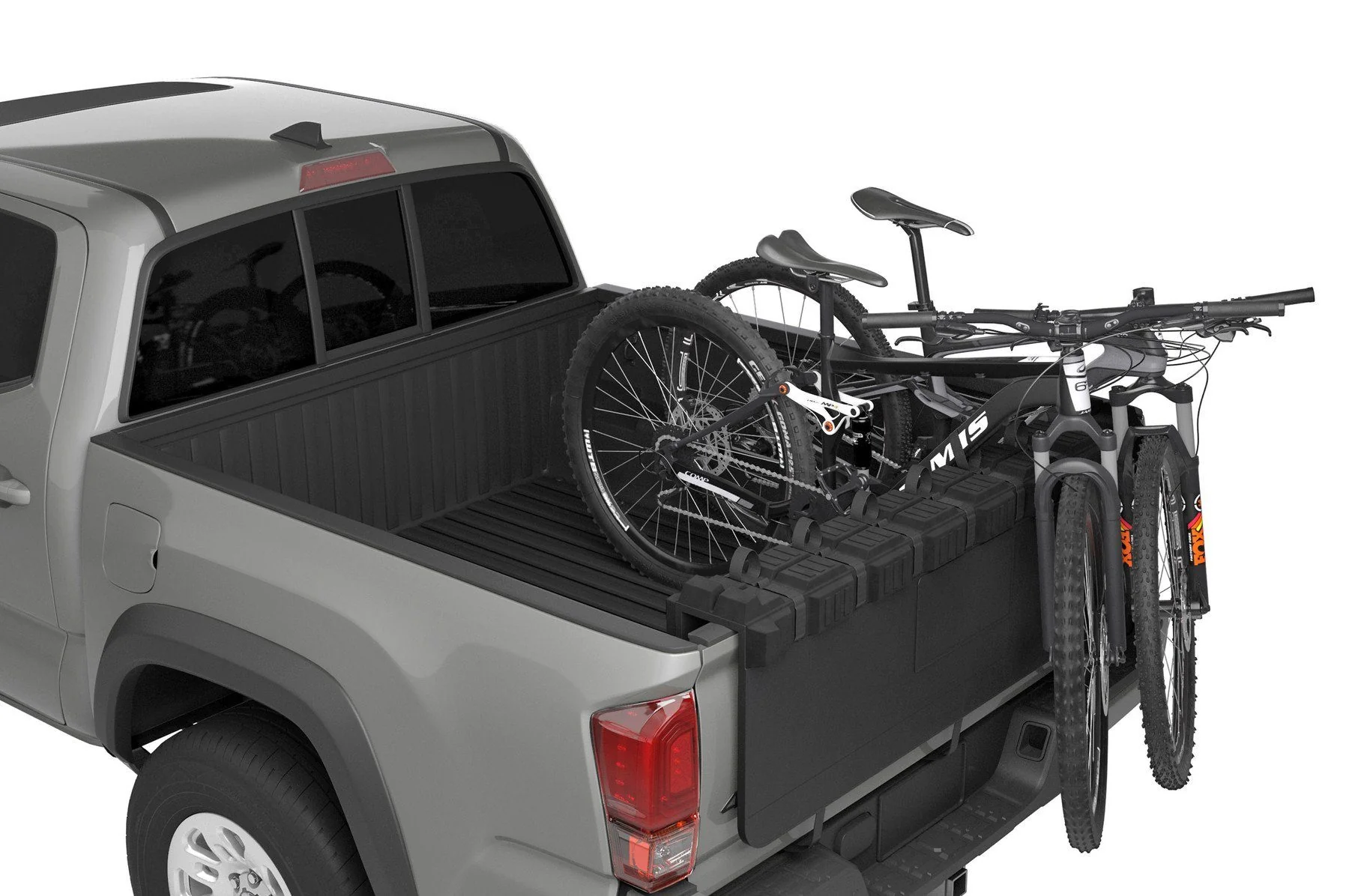 TruckPad Bike Thule de Pickup 1,32m - Gatemate 823 PRO - Image 2